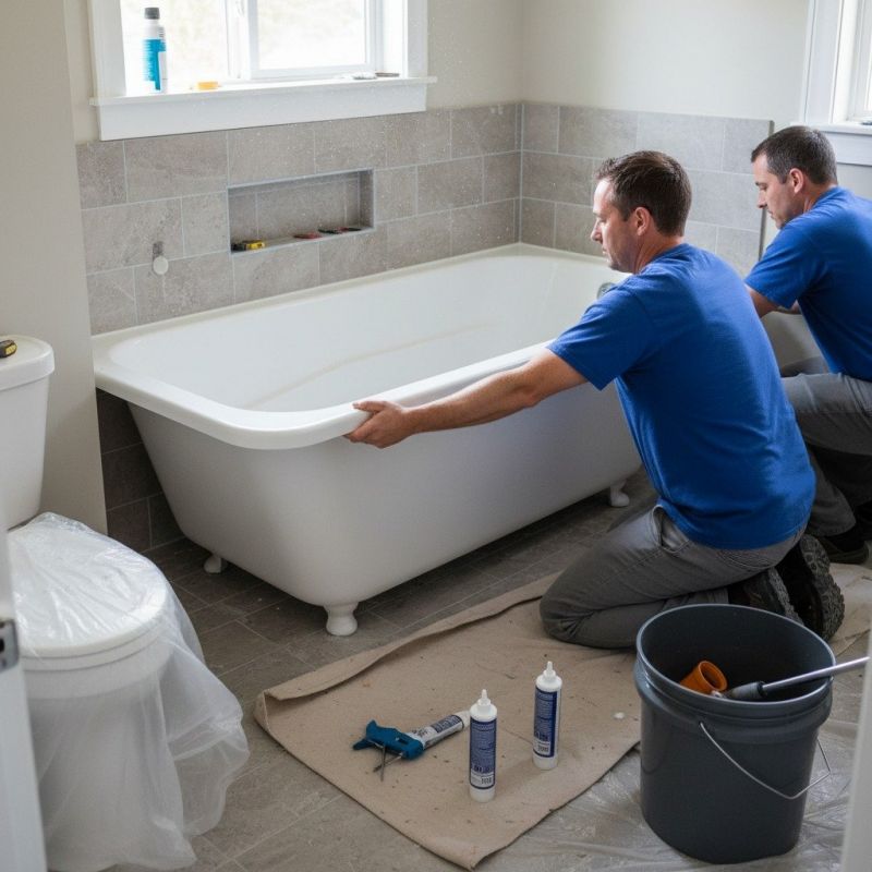Top Bathtub Installation Companies in Mount Holly, NC