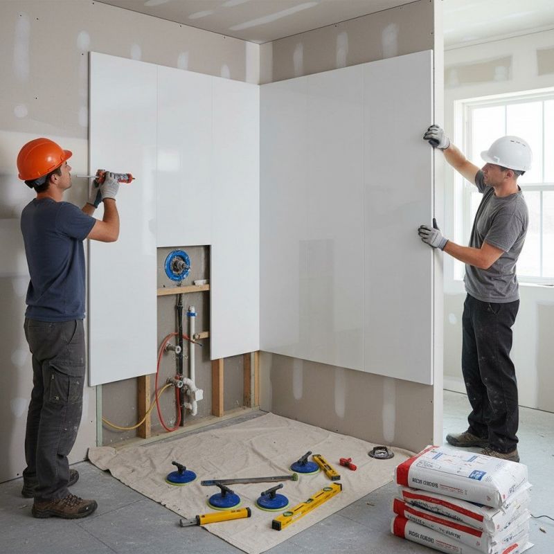 Top Shower Installation Companies in Shelby, NC