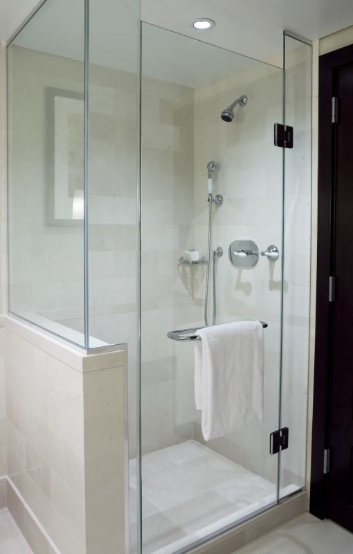 Elegant Shower Enclosure