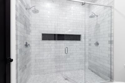 Modern Shower Enclosures
