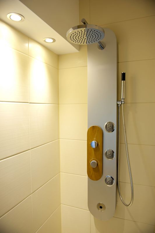 Compact Shower Designs