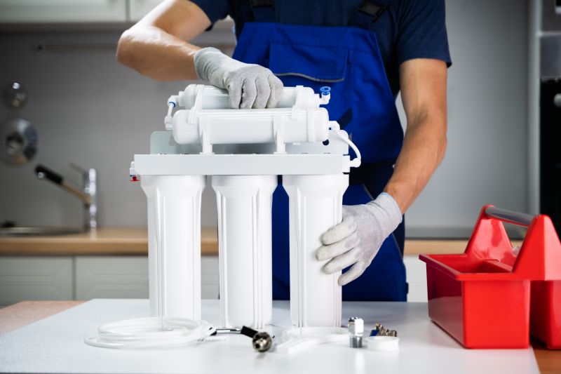 Final Inspection of Installed System