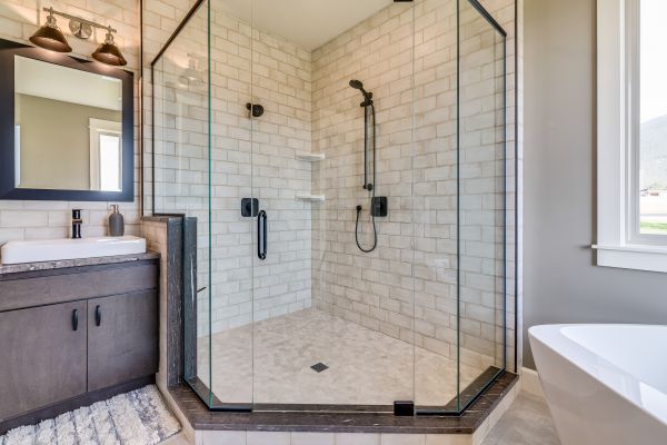 Shower Stall Installation in Gastonia