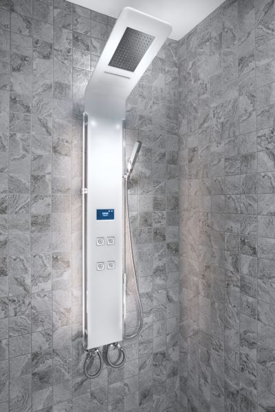 Shower Panel Installation in Gastonia