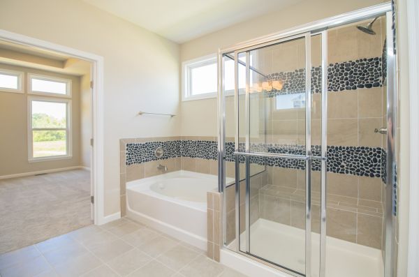 Shower Room Installation in Gastonia