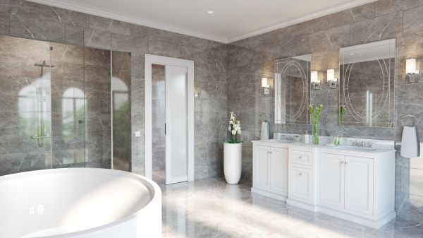 Porcelain Shower Replacement in Gastonia