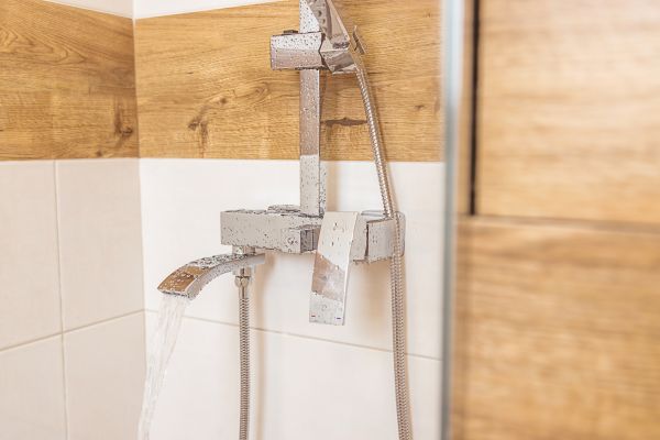Shower Plumbing Installation in Gastonia