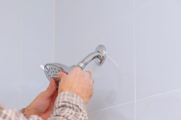 Shower Plumbing Service in Gastonia